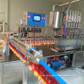 Automatic dates syrup production line